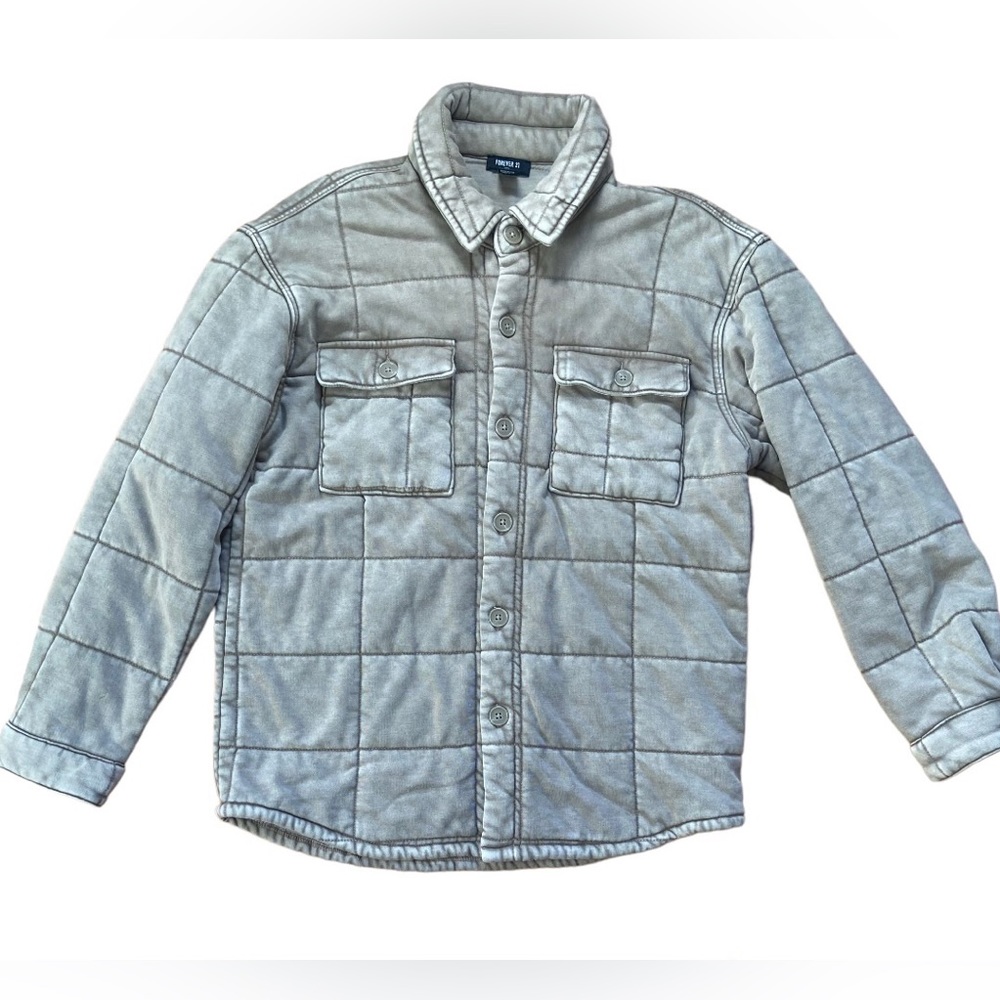 Men’s Quilted Jacket